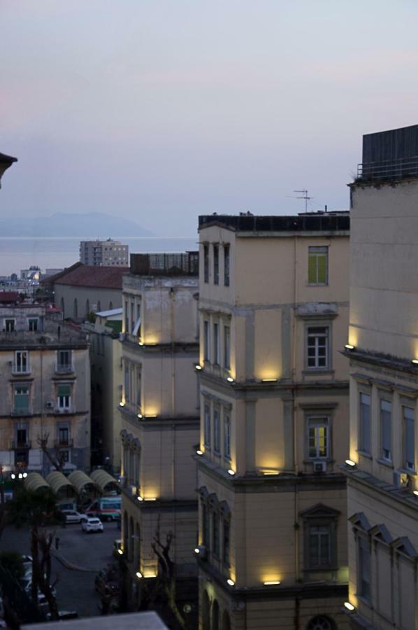 Casa Vacanze Sapienza 29 Napoli Exterior foto